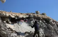 ONU pide a donantes casi USD 400 millones para víctimas de sismo en Siria