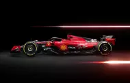 Ferrari presenta su monoplaza 2023 con la ambicin de hacer frente a Red Bull