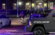 Tres estudiantes muertos y cinco heridos en tiroteo en campus universitario en EE.UU.