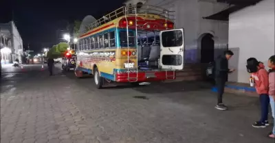 autobus guatemala