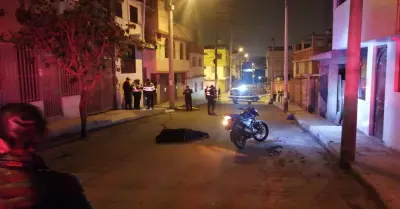 Asesinan a balazos a dos extranjeros en Arequipa