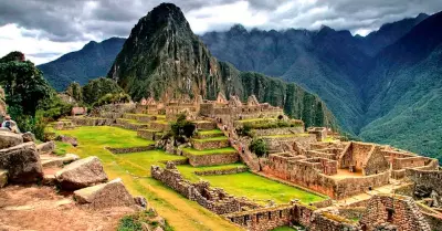 Estudio definitivo para cmaras de videovigilancia en Machu Picchu.
