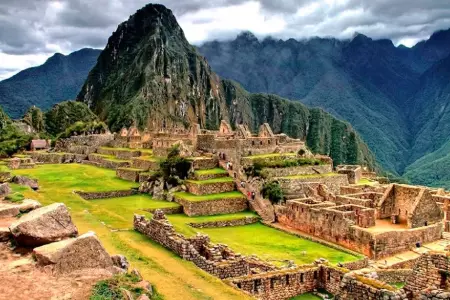 Santuario de Machu Picchu