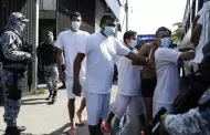 El Salvador extiende por onceavo mes consecutivo el rgimen de excepcin para luchar contra pandillas