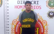 Crimen en San Miguel: Capturan a alias 'Willy', presunto autor de dispararle a los dos menores de edad