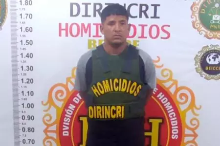 Capturan a alias 'Willy' por crimen en San Miguel