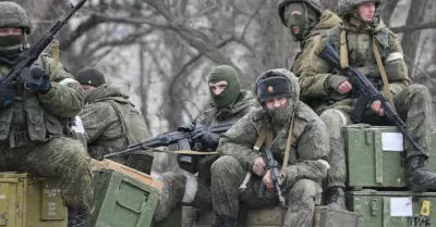 Soldados Ucranianos