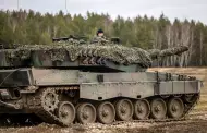 Noruega entregar a Ucrania ocho tanques Leopard 2