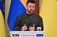 Situacin "difcil" en Bajmut pero los soldados ucranianos resisten, afirma Zelensk