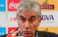 Juan Carlos Oblitas sobre el rendimiento de la selección peruana en los amistosos: "Se acabaron las pruebas"