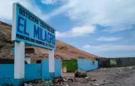 Centro poblado El Milagro se convertir en nuevo distrito de Trujillo