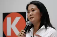 Keiko Fujimori informa que ser sometida a una operacin por un tumor de naturaleza an desconocida