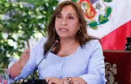 Dina Boluarte al presidente de México: "No nos quieren entregar la presidencia Pro Tempore de la Alianza del Pacífico"
