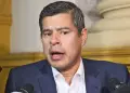 Luis Galarreta sobre ola de criminalidad que afronta el Per.