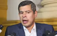 Luis Galarreta: "Fuerza Popular no le ha pedido la renuncia a Dina Boluarte, queremos el adelanto de elecciones"