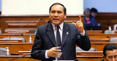 Flavio Cruz sobre alianza de Perú Libre y Fuerza Popular
