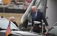 Biden recibir al canciller alemn en la Casa Blanca en marzo