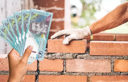 Pr�stamo para construcci�n.