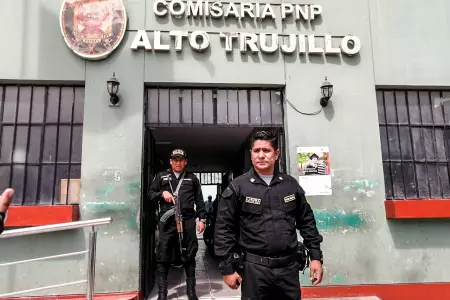 "Los Cachacos de Los Pulpos" se enfrentan a balazos contra policías