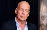 Bruce Willis es diagnosticado con demencia frontotemporal, segn inform su familia