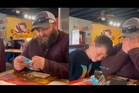 El video donde un nio le pide a la pareja de su madre que lo adopte, fue compar