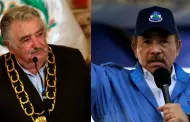 'Pepe' Mujica critica represin en Nicaragua: Hace rato que se le fue la mano a Daniel Ortega