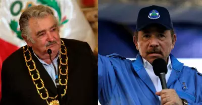 Pepe Mujica arremete contra presidente de Nicaragua