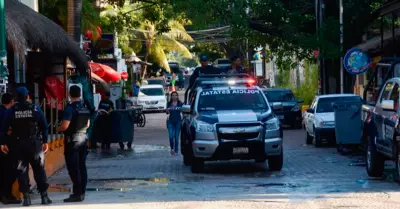 Reportan tiroteo en Veracruz-Mxico.