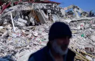 Ms de 41 mil personas murieron en el devastador terremoto que golpe a Turqua y Siria
