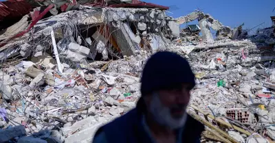 Ms de 41 mil personas murieron en terremoto en Turqua y Siria.