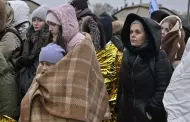 OMS: casi un tercio de la poblacin de Ucrania sufre problemas mentales