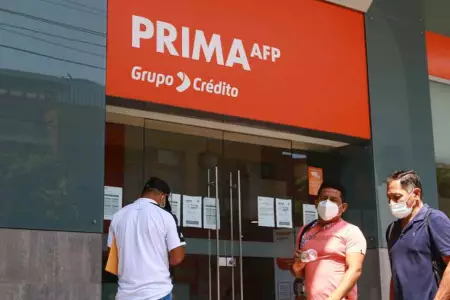 AFP plantea una pensión mínima para todos los peruanos.