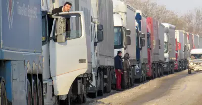 camiones en bulgaria