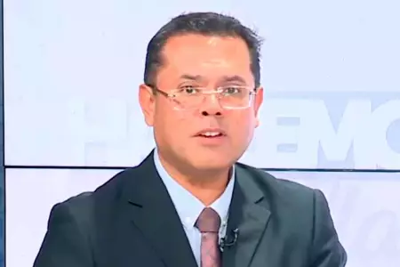 José Tello, titular del MINJUSDH
