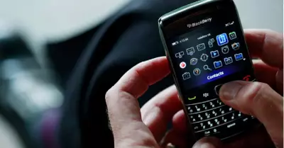 Teléfono Blackberry