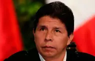 Golpe de Estado: Corte Suprema admite a trámite apelación de Pedro Castillo para archivar delito de rebelión