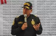Jefe policial de La Libertad sustenta pedido de garantas personales