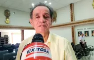 Alcalde Percy Ramos pide declarar en emergencia a la provincia de Lambayeque por el agua con arsnico