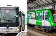 Atencin! Usuarios del Metropolitano y el Metro de Lima podrn pagar sus pasajes con Yape y Plin