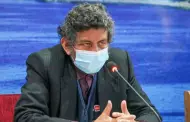 Cuatro directores renuncian tras designacin de Walther Oporto como gerente de Salud