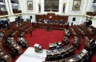 Pleno del Congreso aprueba reabrir el debate del adelanto de elecciones generales