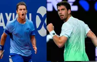 Vamos Per! Tenis ATP 250 Buenos Aires: Juan Pablo Varillas vs. Cameron Norrie (hora y dnde ver partida de semifinales)