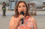 Dina Boluarte exhorta al Congreso a agendar el adelanto de elecciones apenas inicie la prxima legislatura