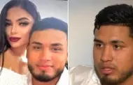 Amor con sabor a traicin! [VIDEO] Empresario peruano ampaya a su novia venezolana sindole infiel con otro en su propio departamento