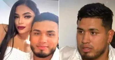 Joven empresario encuentra a su novia venezolana sindole infiel