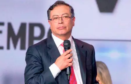 Gobierno peruano rechaza declaraciones de Gustavo Petro.