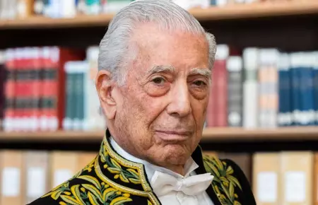 El Premio Nobel de Literatura, Mario Vargas Llosa, está de cumpleaños.