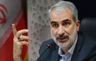 La UE sanciona a dos ministros iranes por represin a protestas