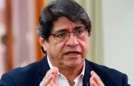 Alcalde de Miraflores, Carlos Canales: "Si quieren hacer manifestaciones, hganlo en su casa o en su barrio"