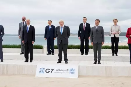 g7 cumbre cornualles